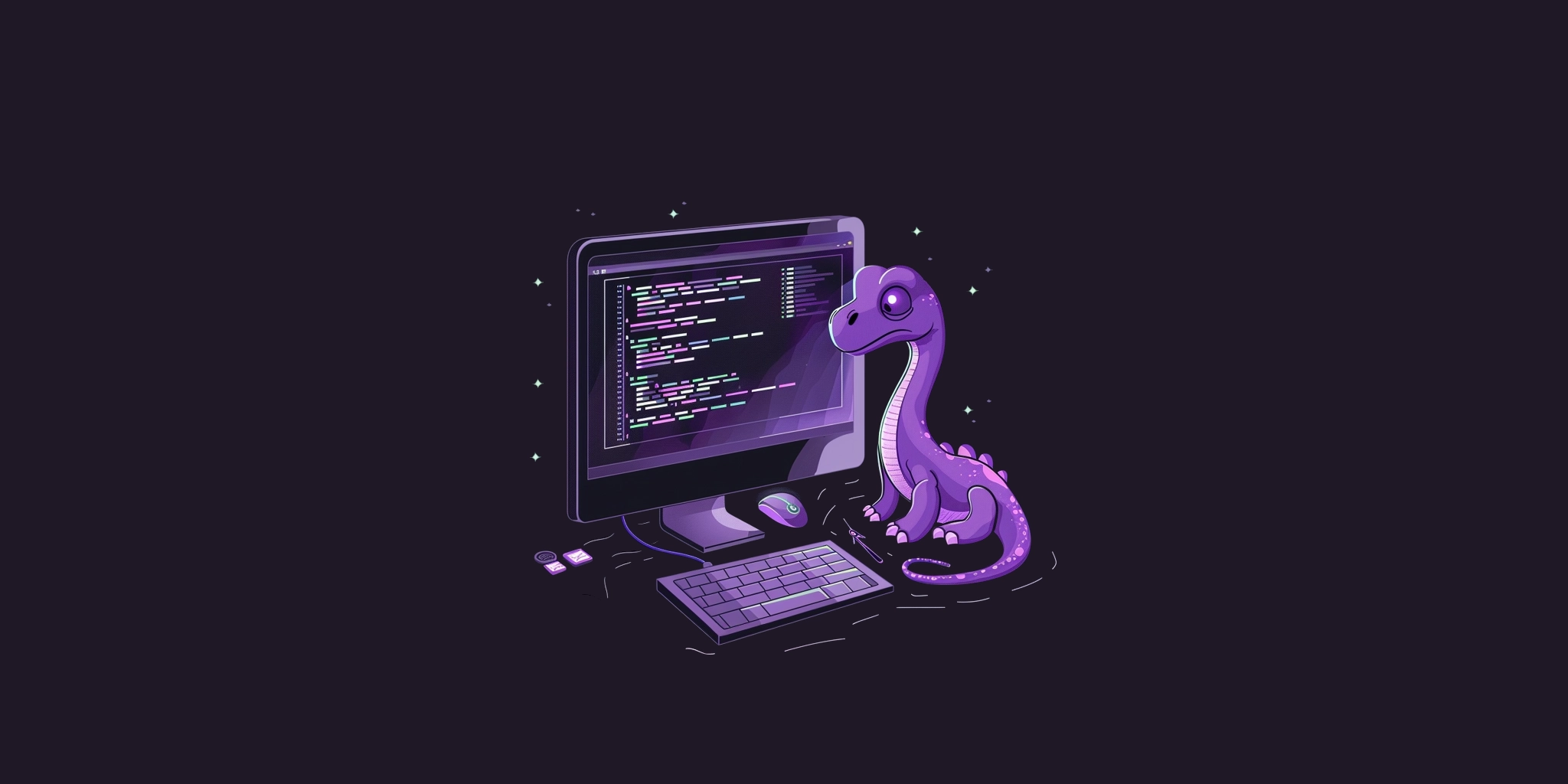 Coding section
